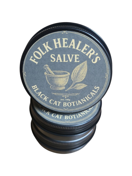 Folk Healer's Salve