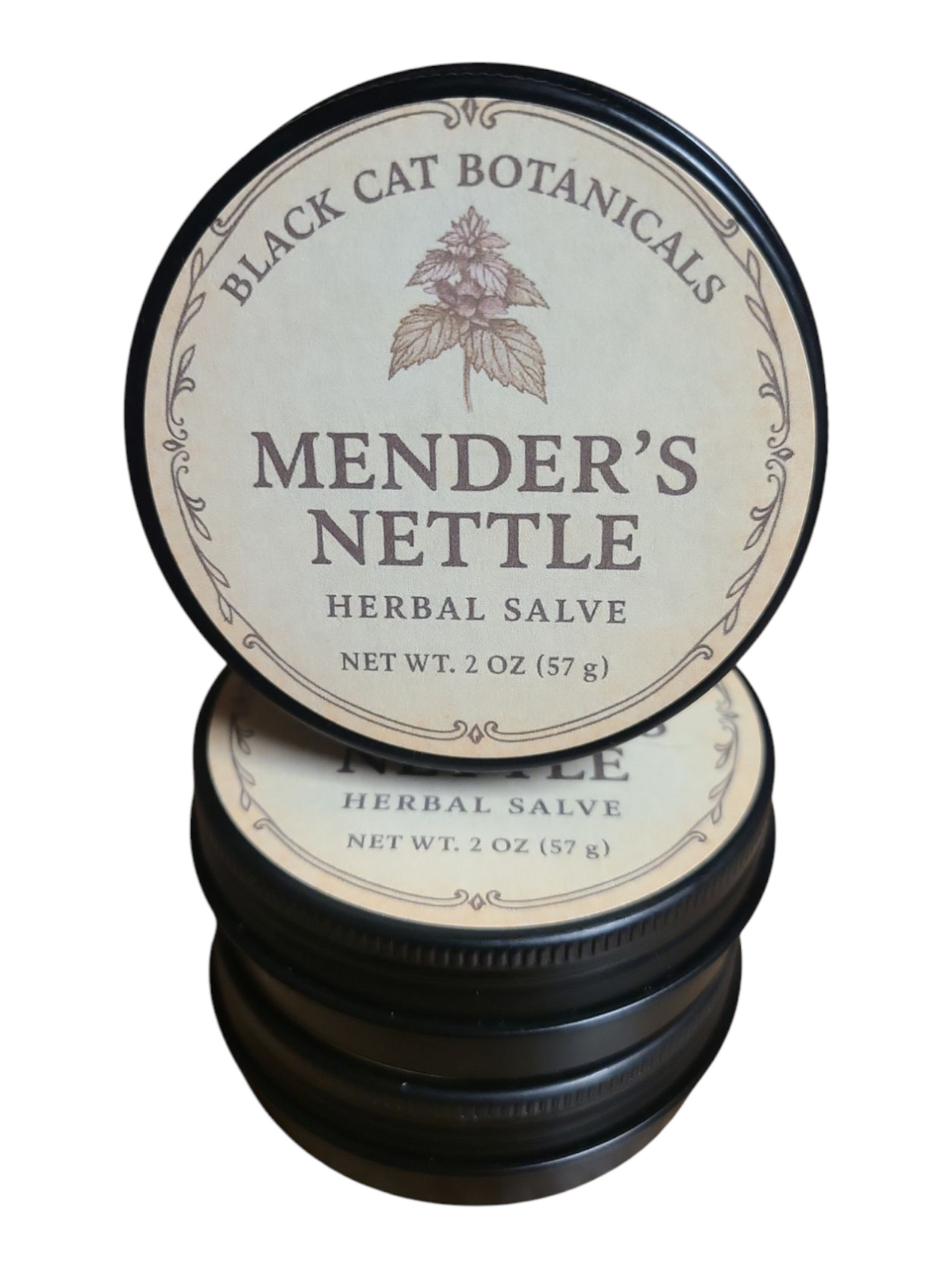 Mender’s Nettle Herbal Salve