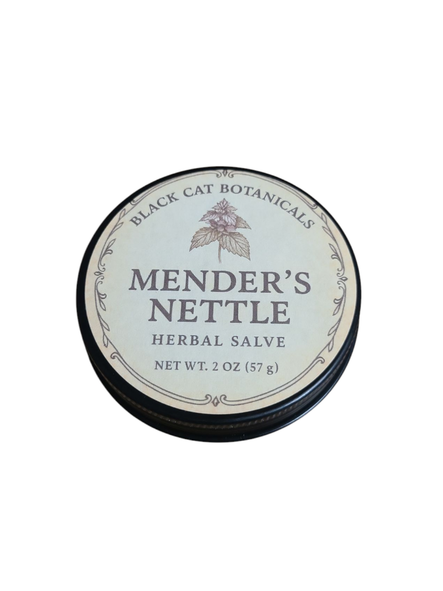 Mender’s Nettle Herbal Salve