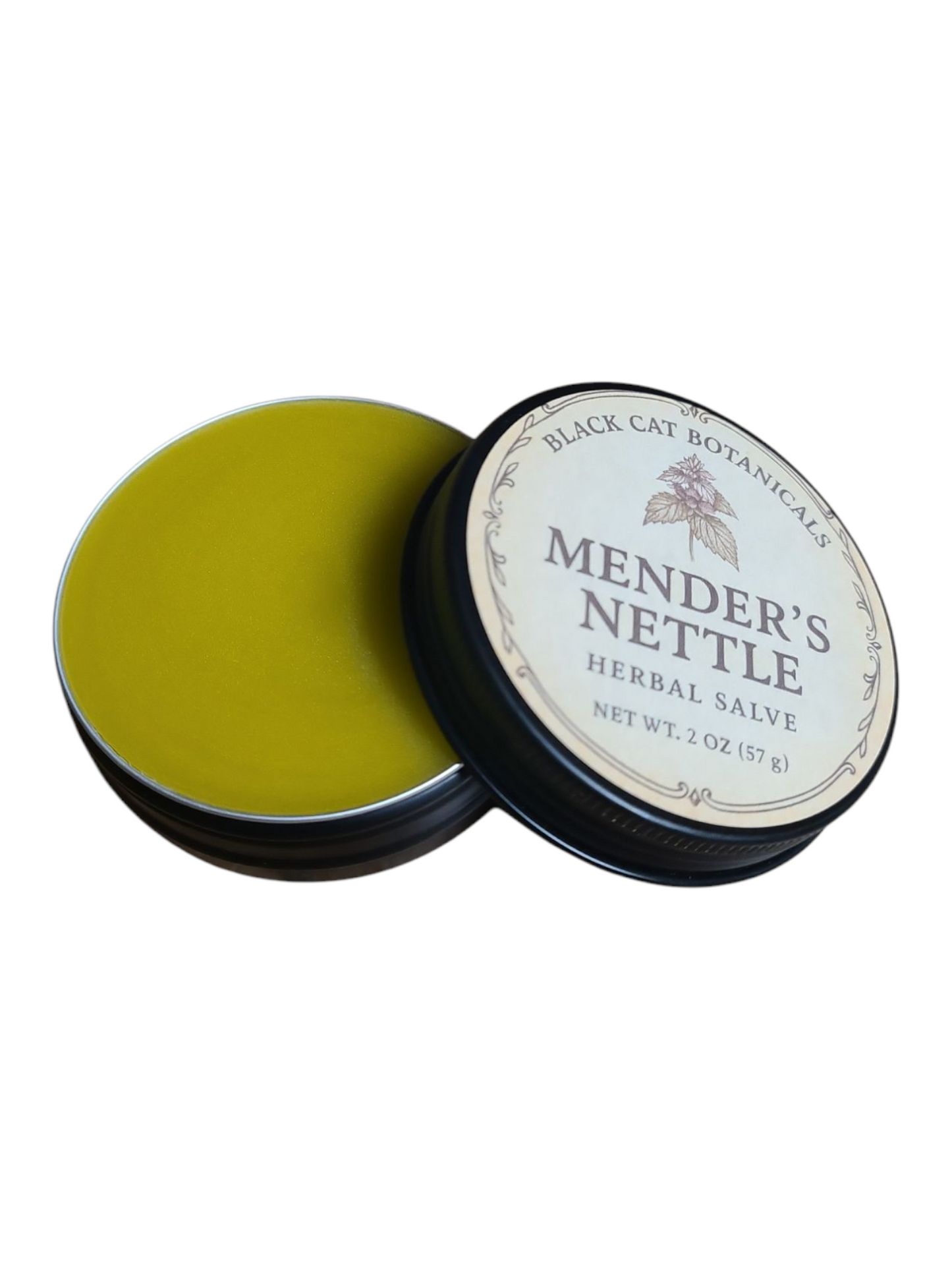 Mender’s Nettle Herbal Salve