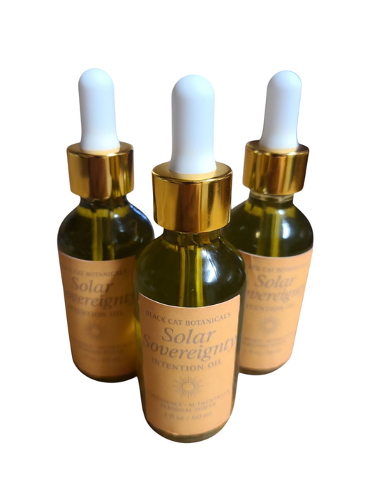 Abundance Oil 2oz