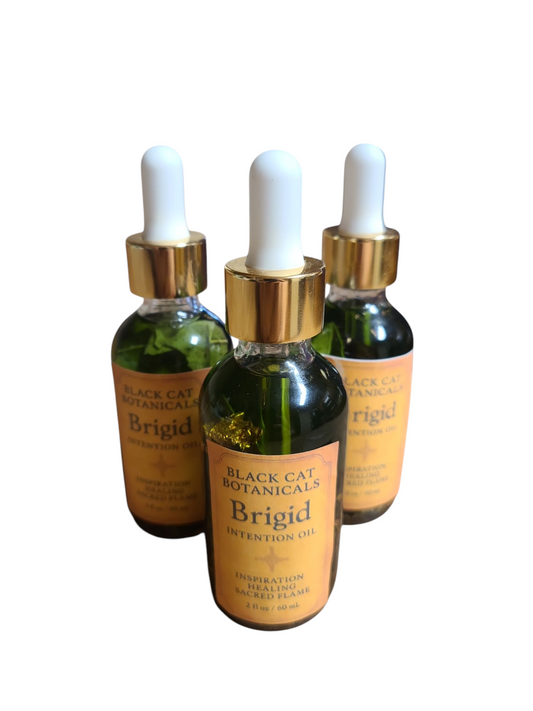 Brigid Intention Oil 2oz