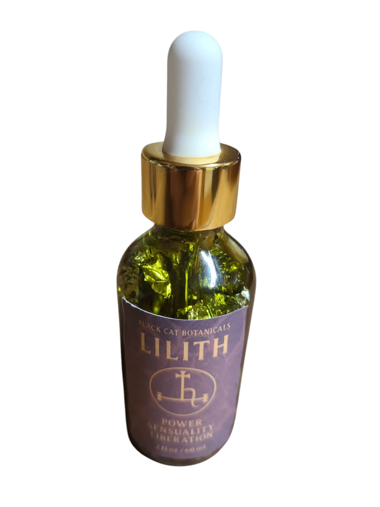 Lilith Intention Oil 2oz