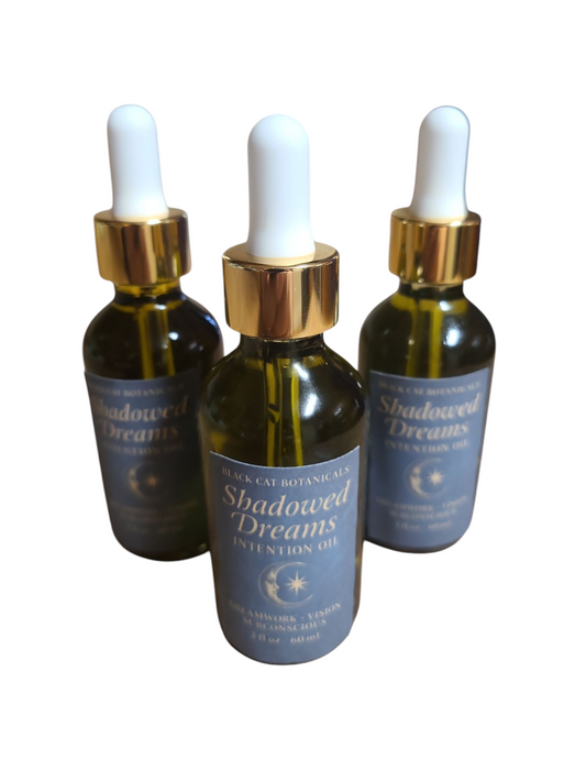 Shadowed Dreams Intention Oil