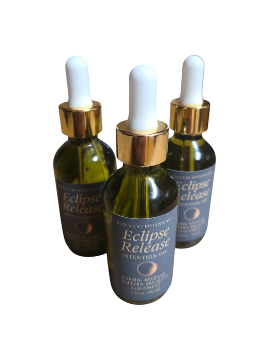Eclipse Intention Oil