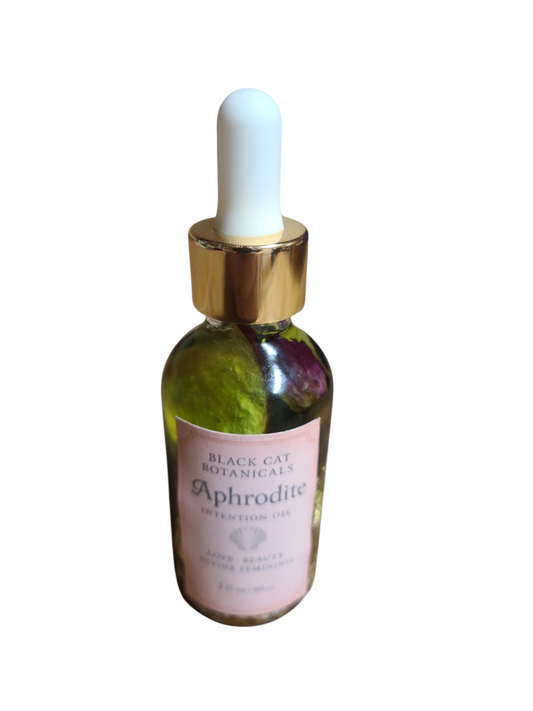Aphrodite Intention Oil 2oz