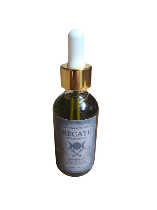 Hecate Intention Oil 2oz