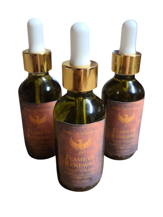 Phoenix Flame Oil 2 oz