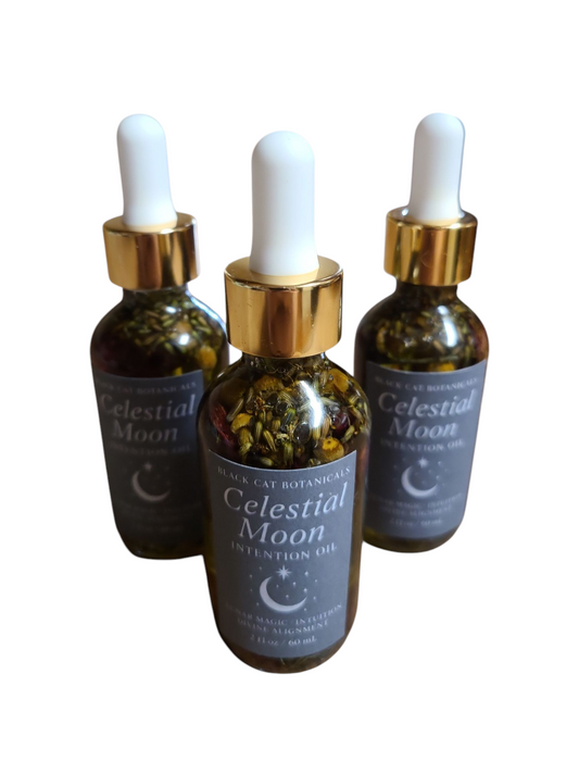 Celestial Moon Intention Oil