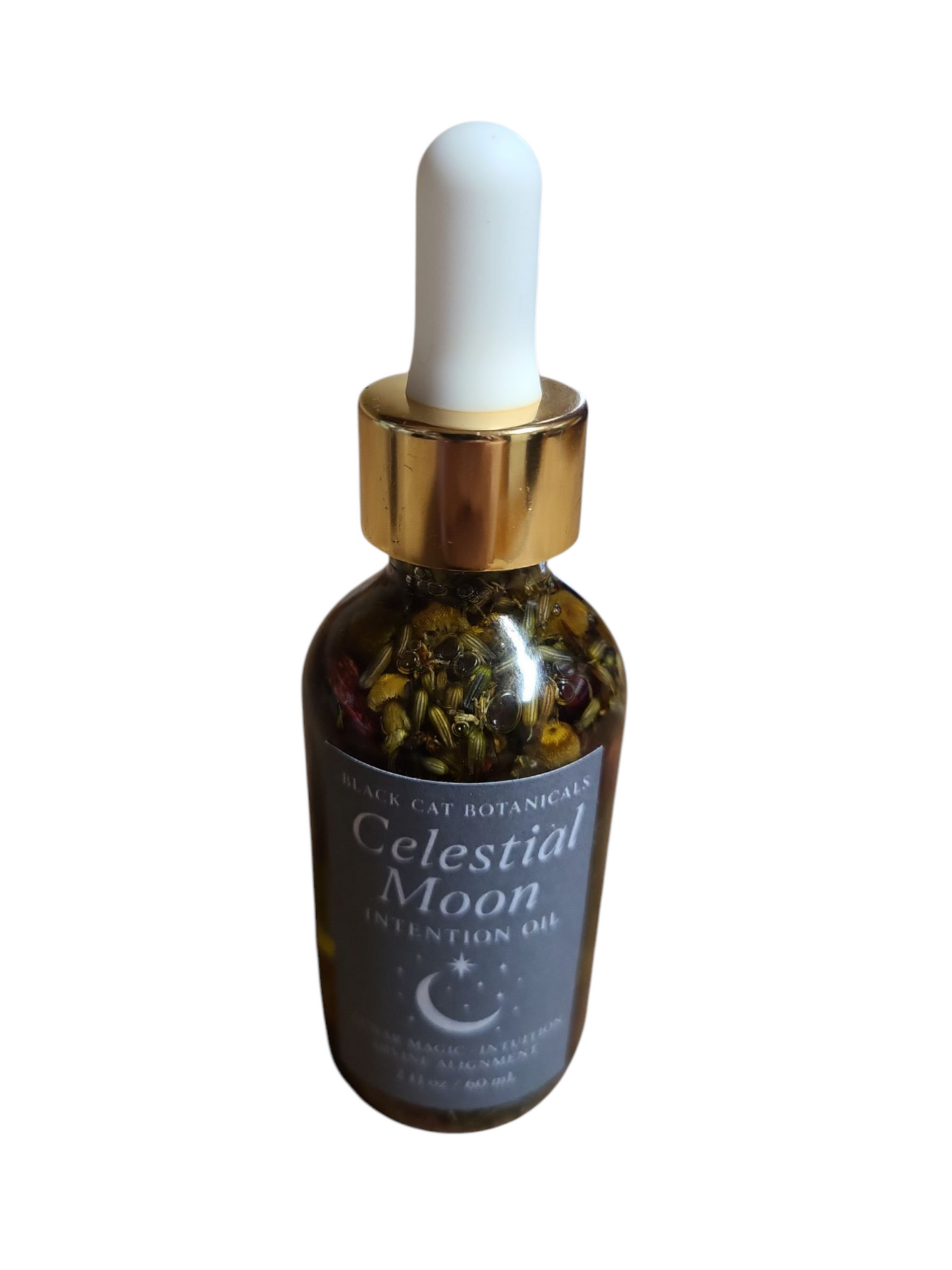 Celestial Moon Intention Oil