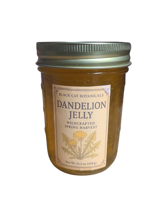 Dandelion Jelly
