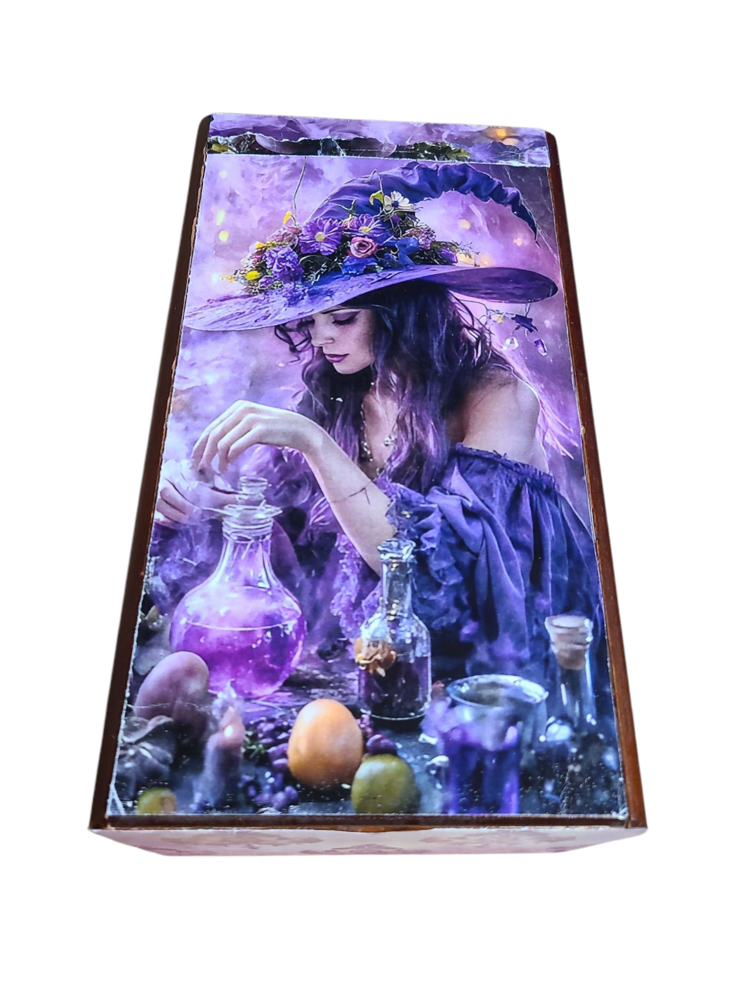 Love Spell and Lavender Ritual Box