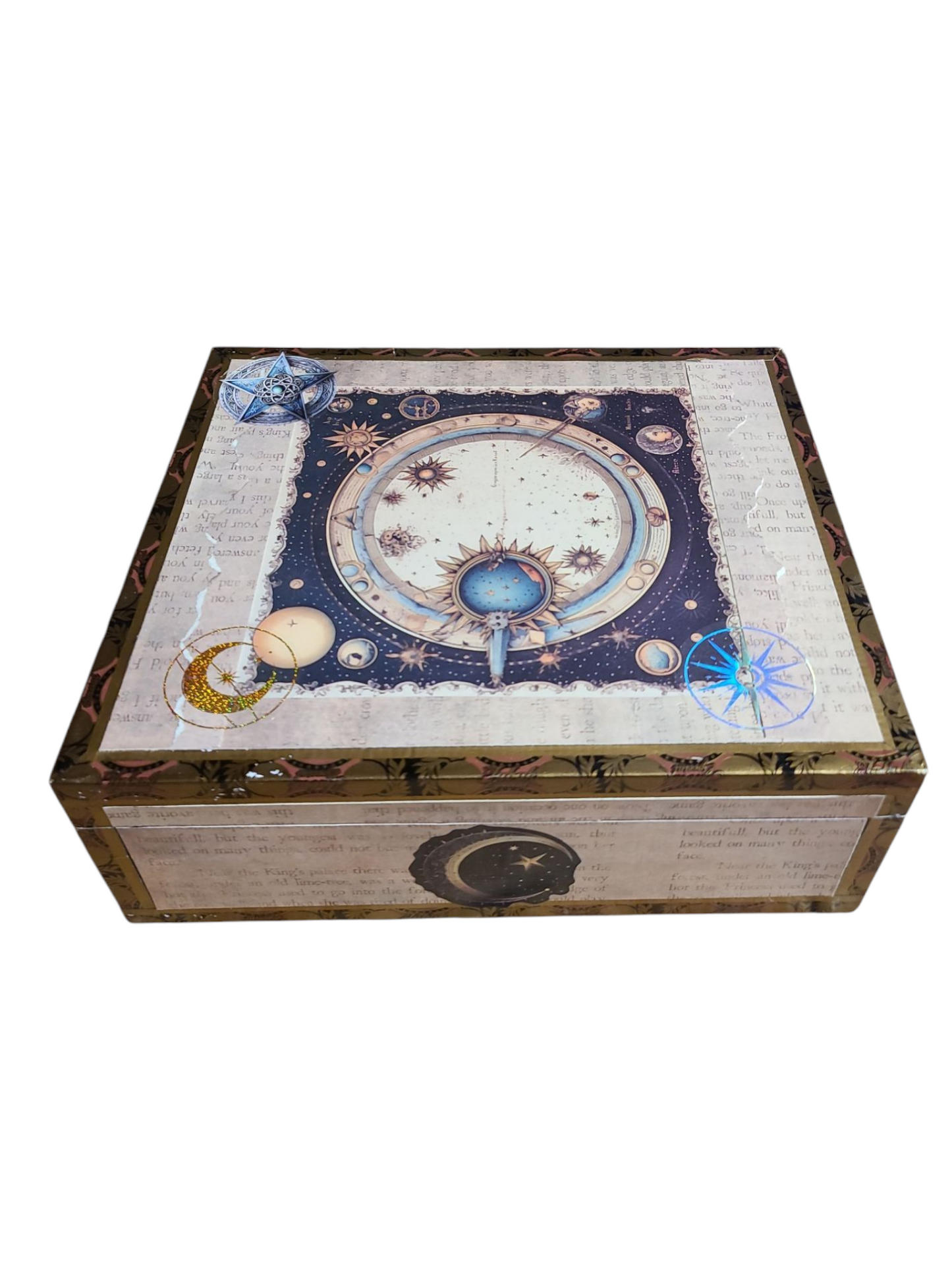 Oracle of the Infinite Sky