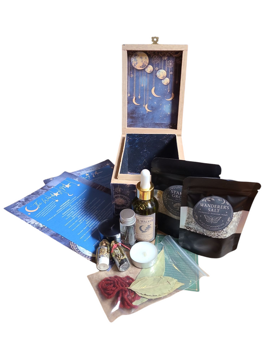 Wandering Moon Ritual Kit