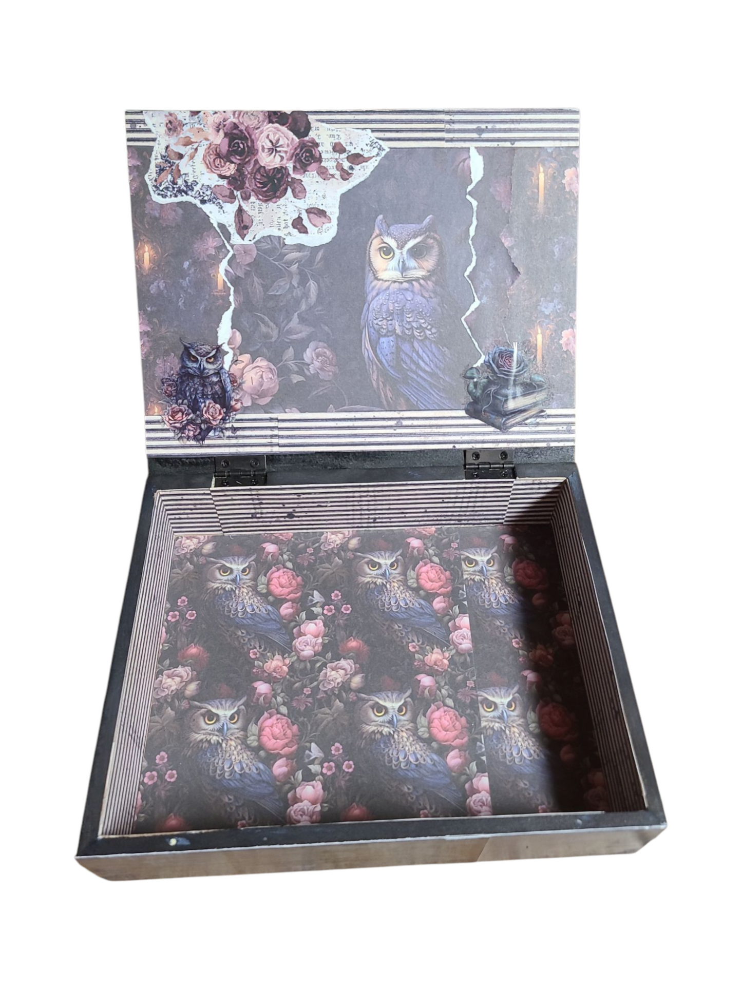 Lilith’s Shadow Bloom
