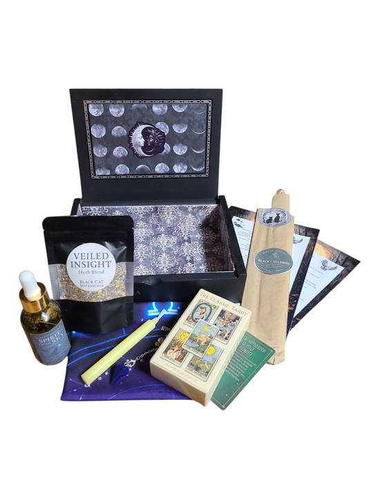 Veiled Moon Ritual Kit