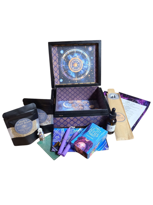 Stellar Seer Ritual Box