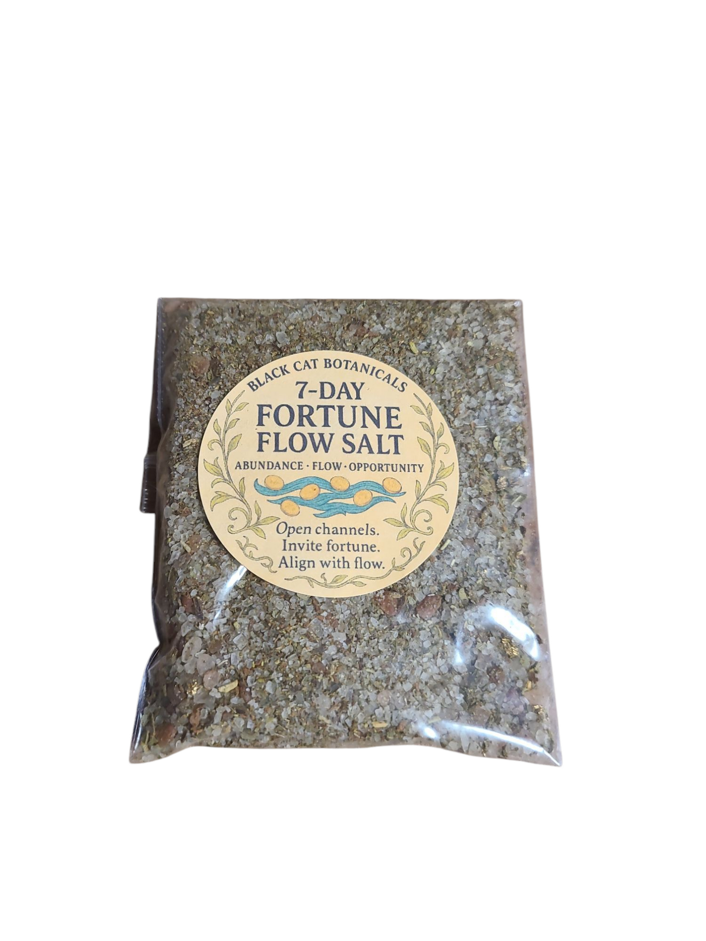 Fortune’s Flow 7-Day Salt