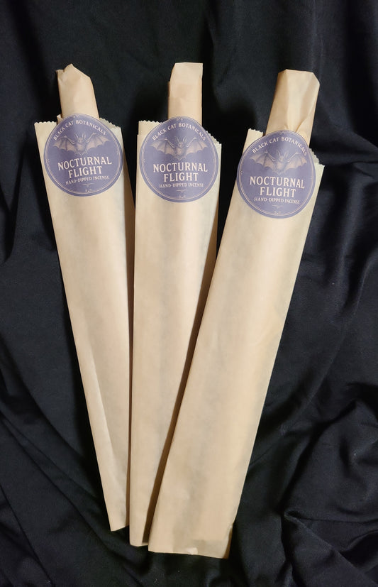 Nocturnal Flight Incense 10pk