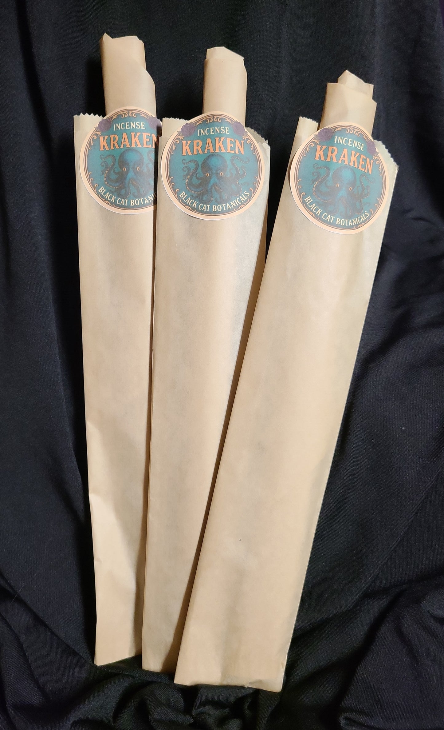 Kraken Incense 10pk
