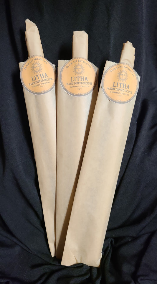 Litha Incense 10pk