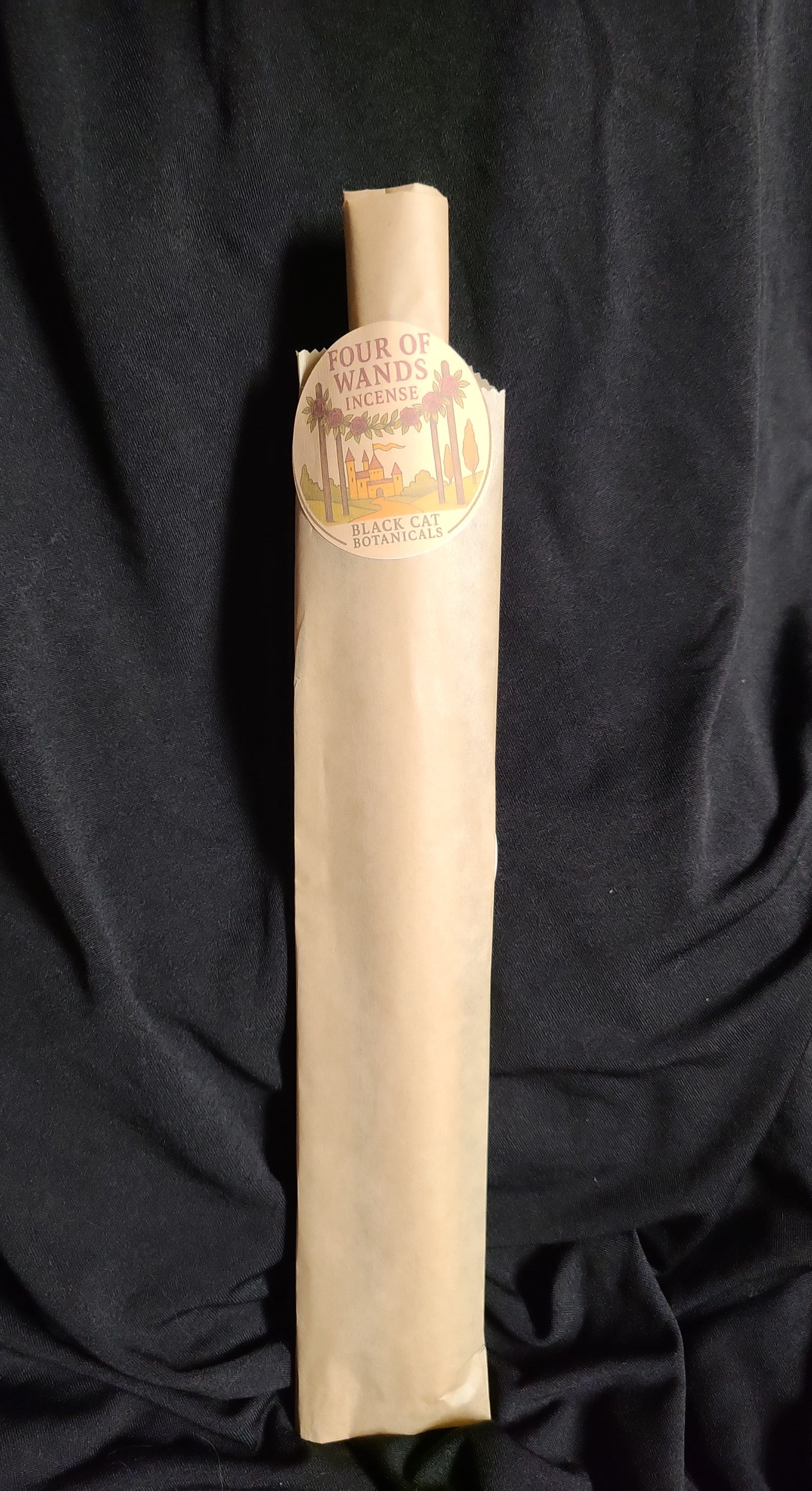 Four Wands Incense 10pk