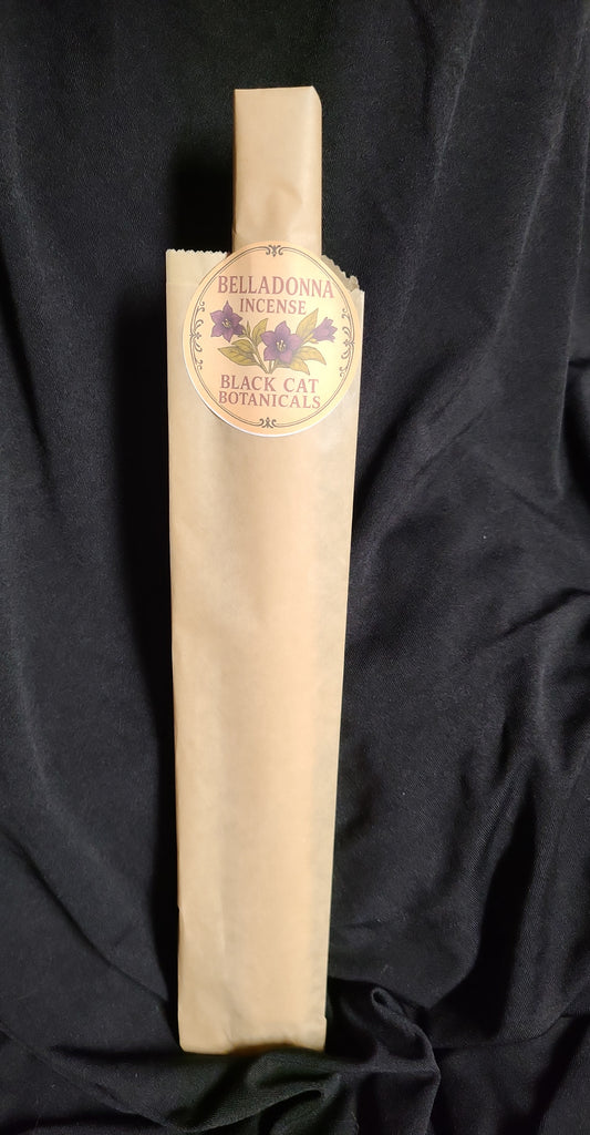 Belladonna Incense 10 pk