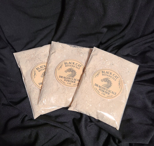 Dragon's Scale Powder