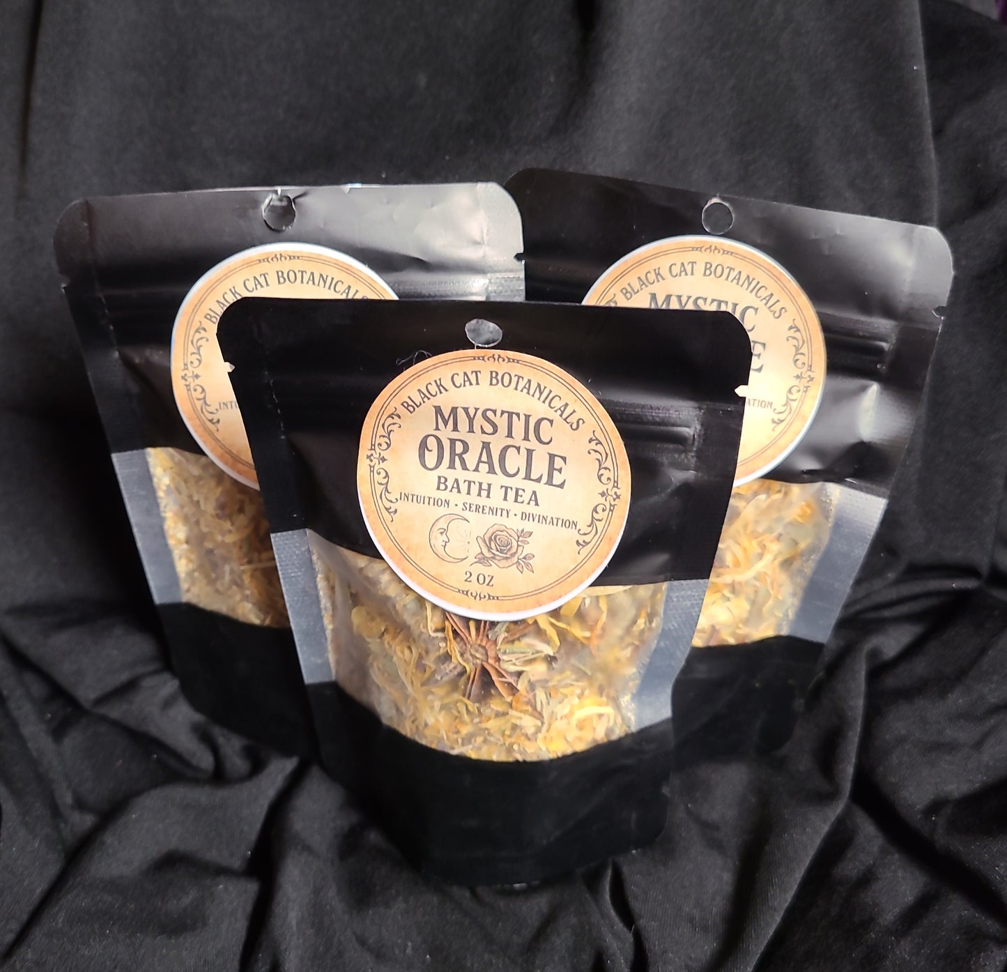 Mystic Oracle Herbal Bath Tea