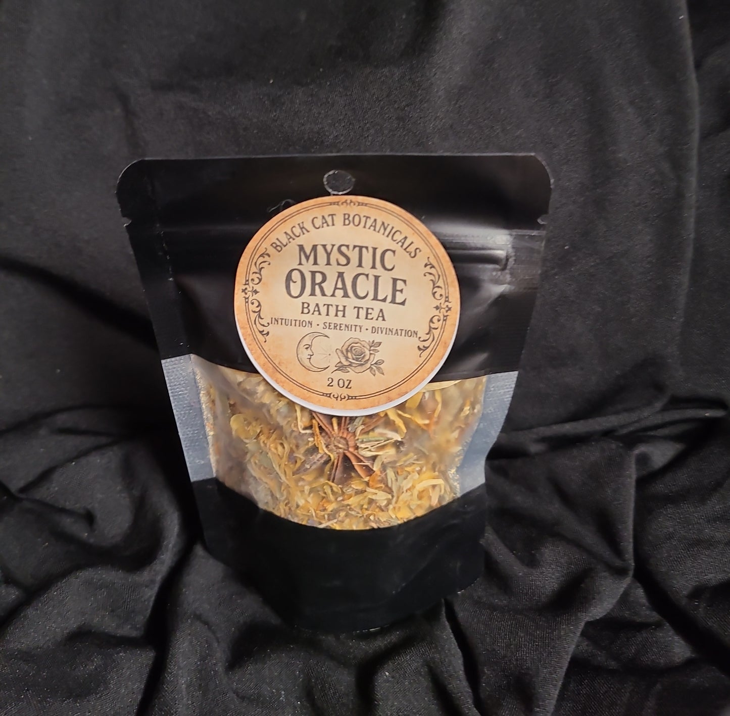Mystic Oracle Herbal Bath Tea