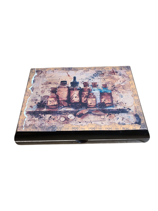 Distilled Whispers- Stand alone box