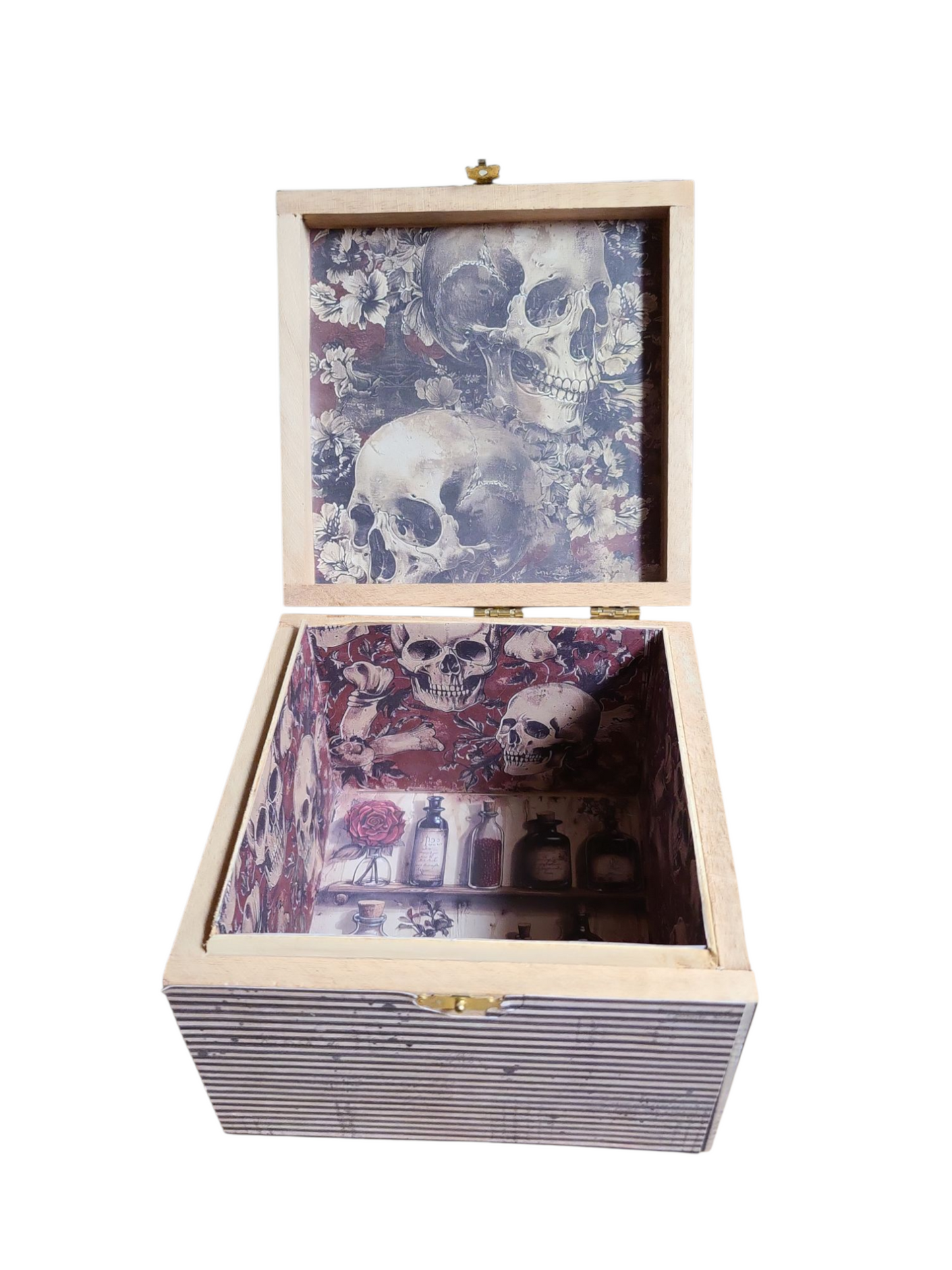 Nocturne Botanica- Just the box