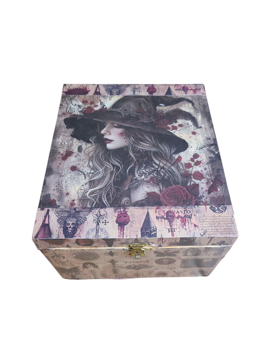 Sepulchra Nocturna- Just the Box