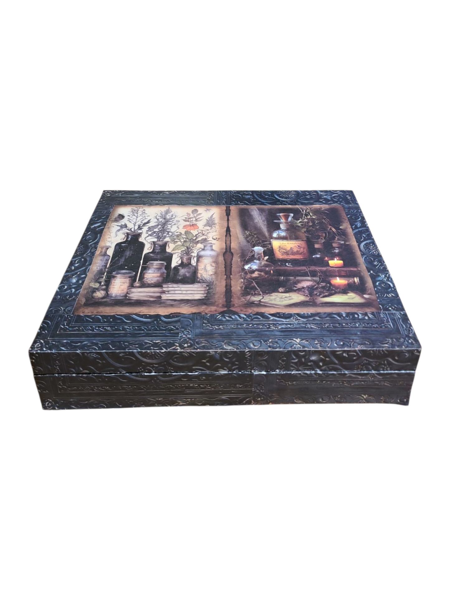 Mortar and Malice Ritual Box