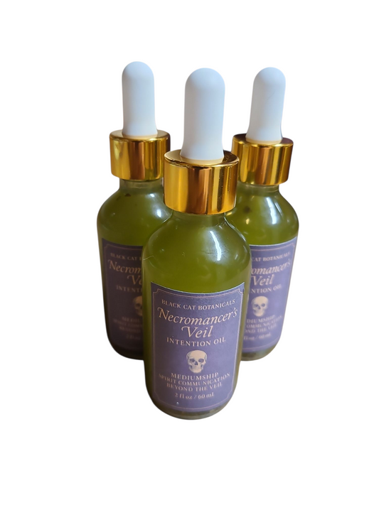 Necromancer Intention Oil