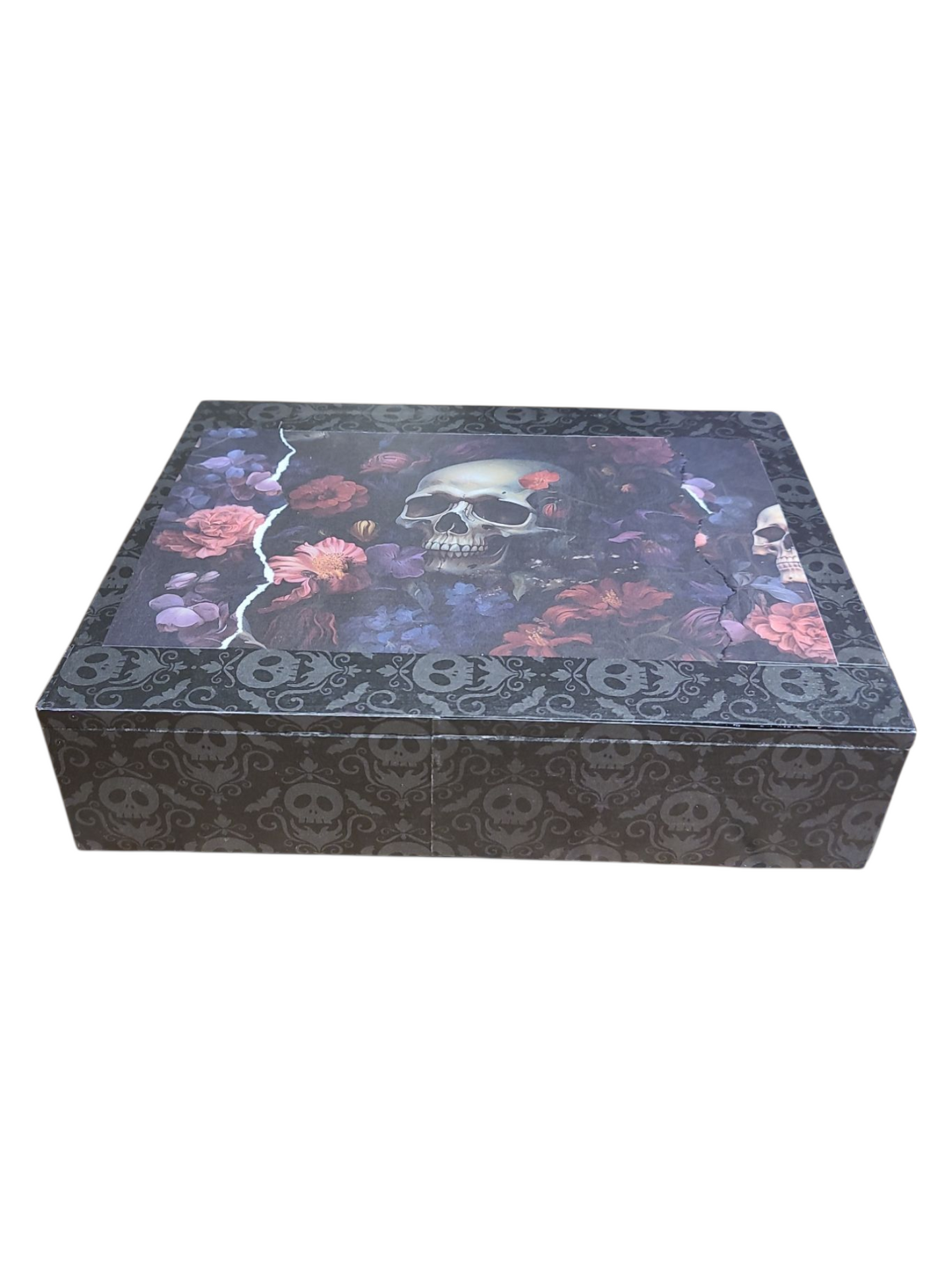 Whispers from the Veil