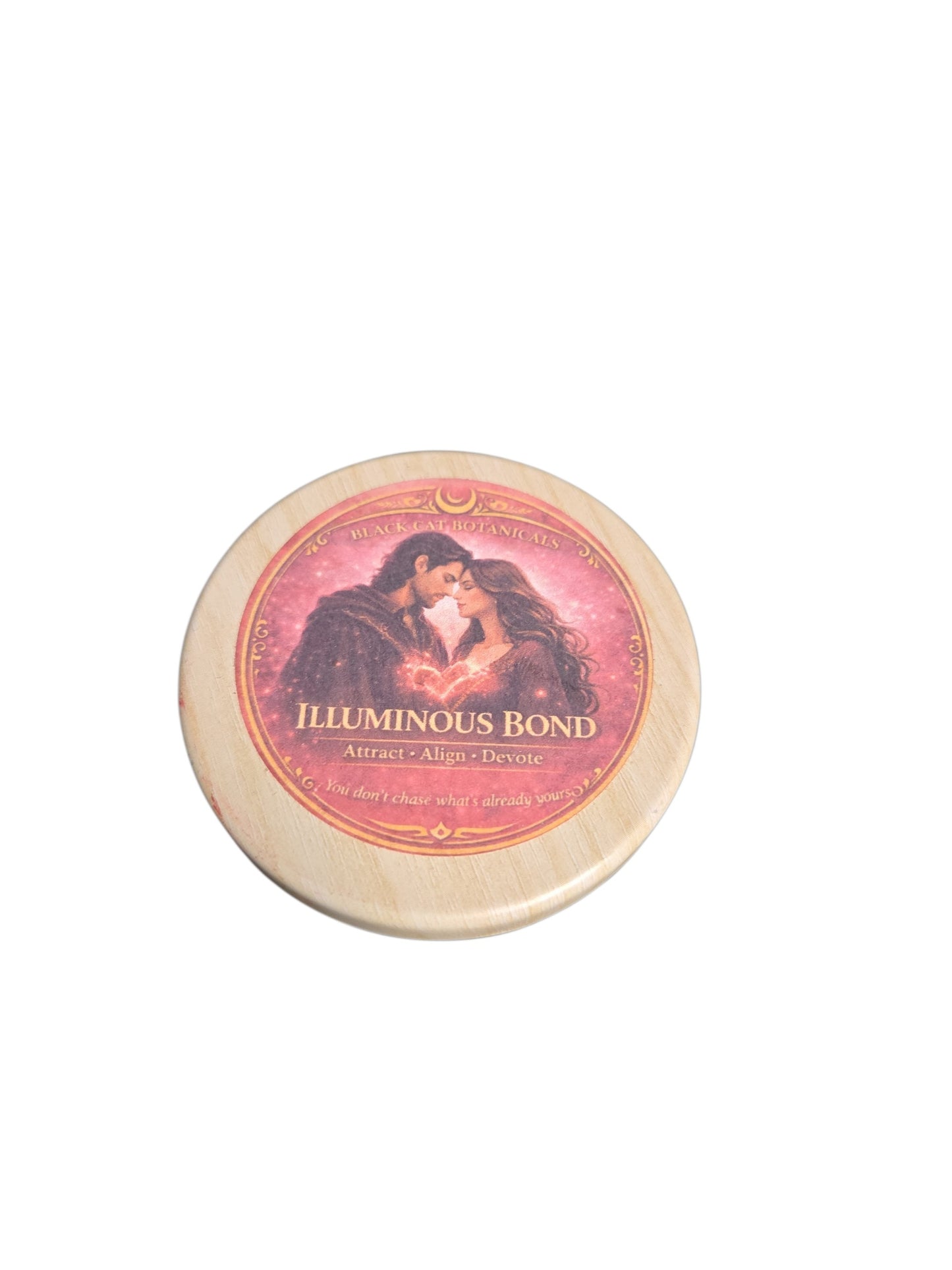 Illuminous Bond Ritual Candle