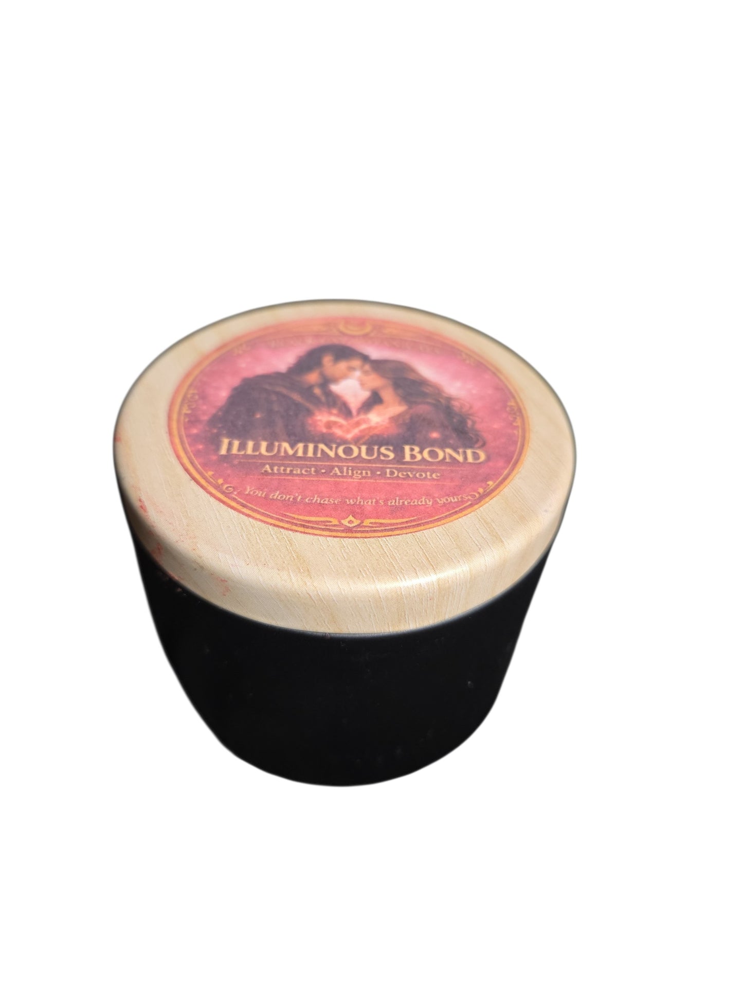 Illuminous Bond Ritual Candle