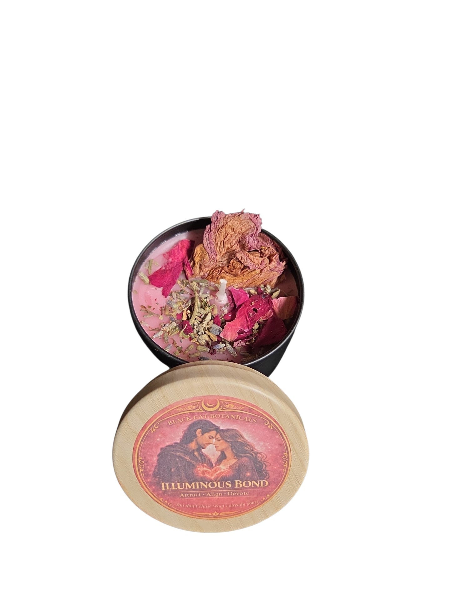 Illuminous Bond Ritual Candle