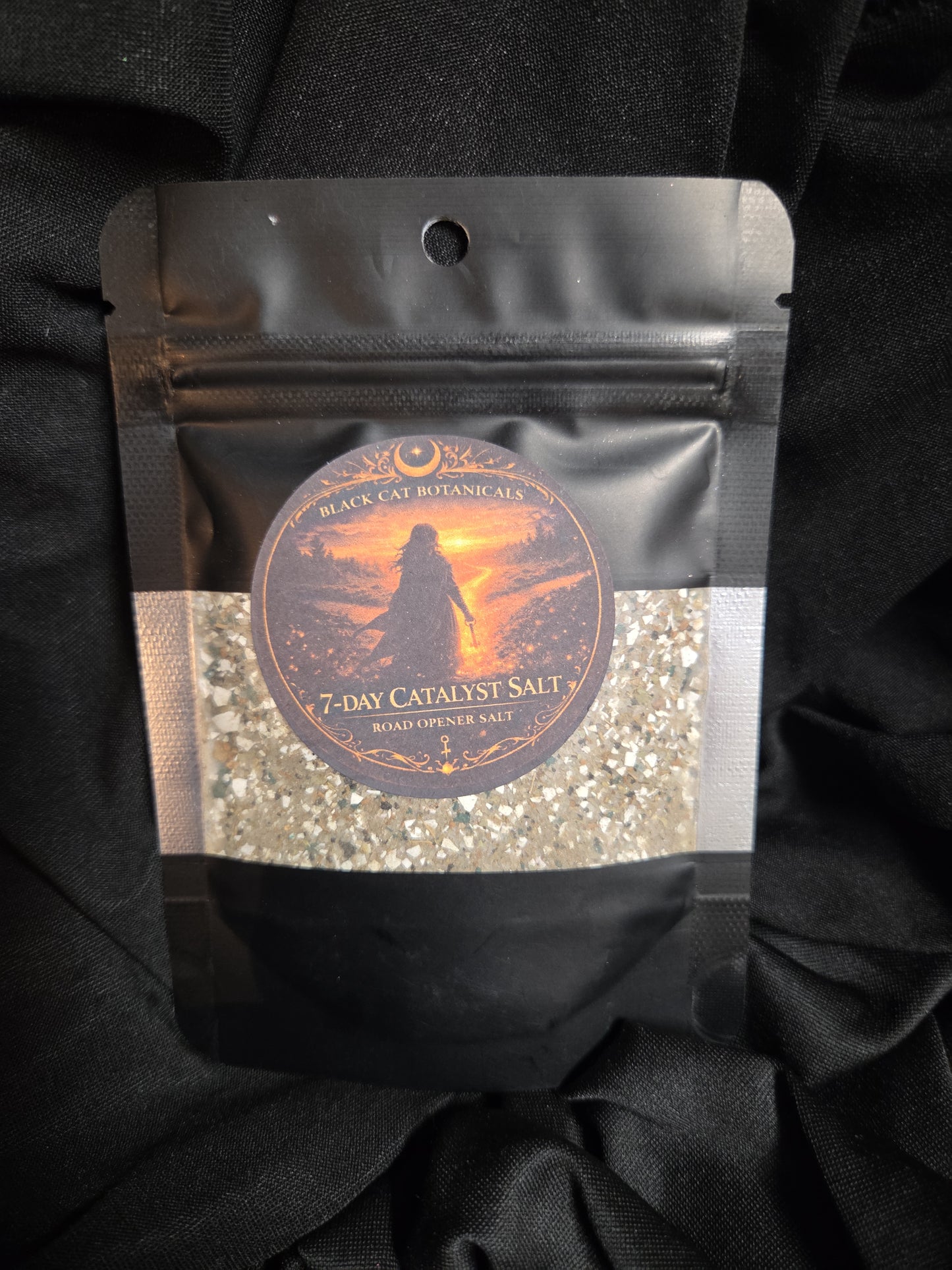 7-Day Catalyst Salt