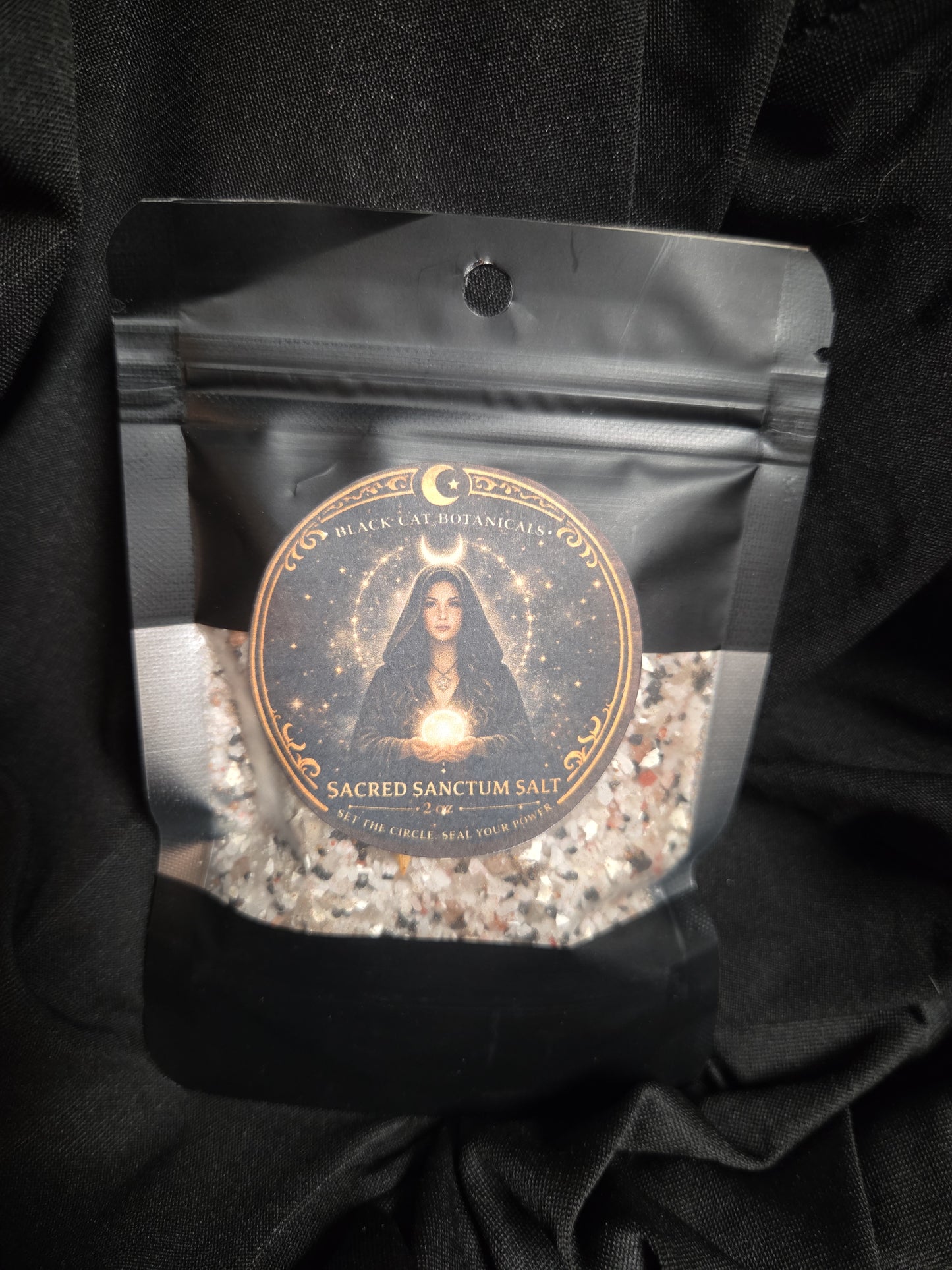 Sacred Sanctum Salt