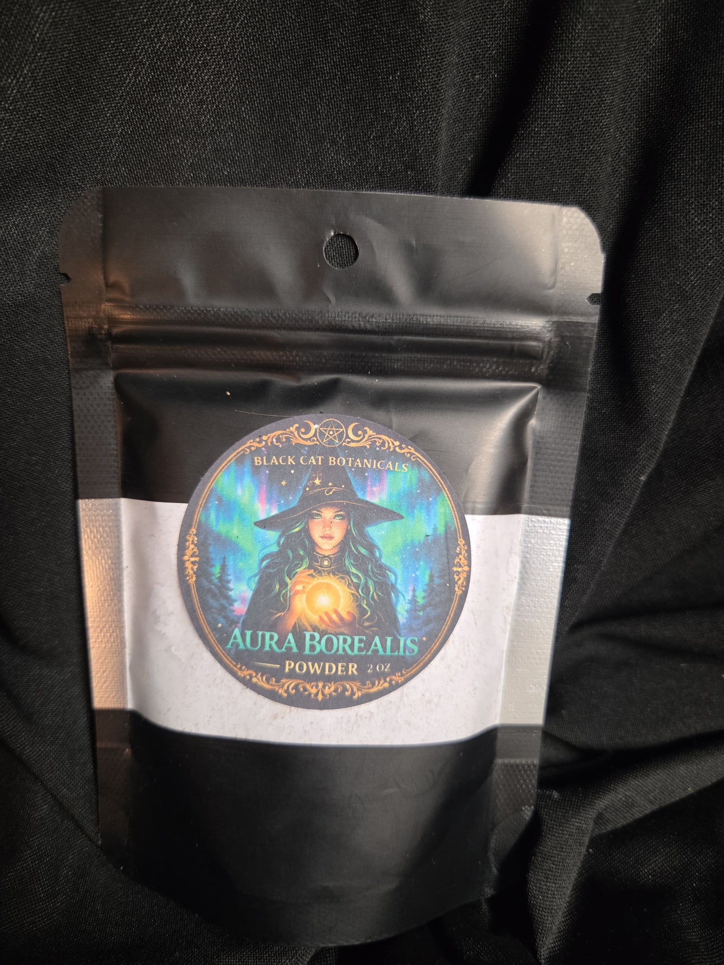 Aura Borealis Powder