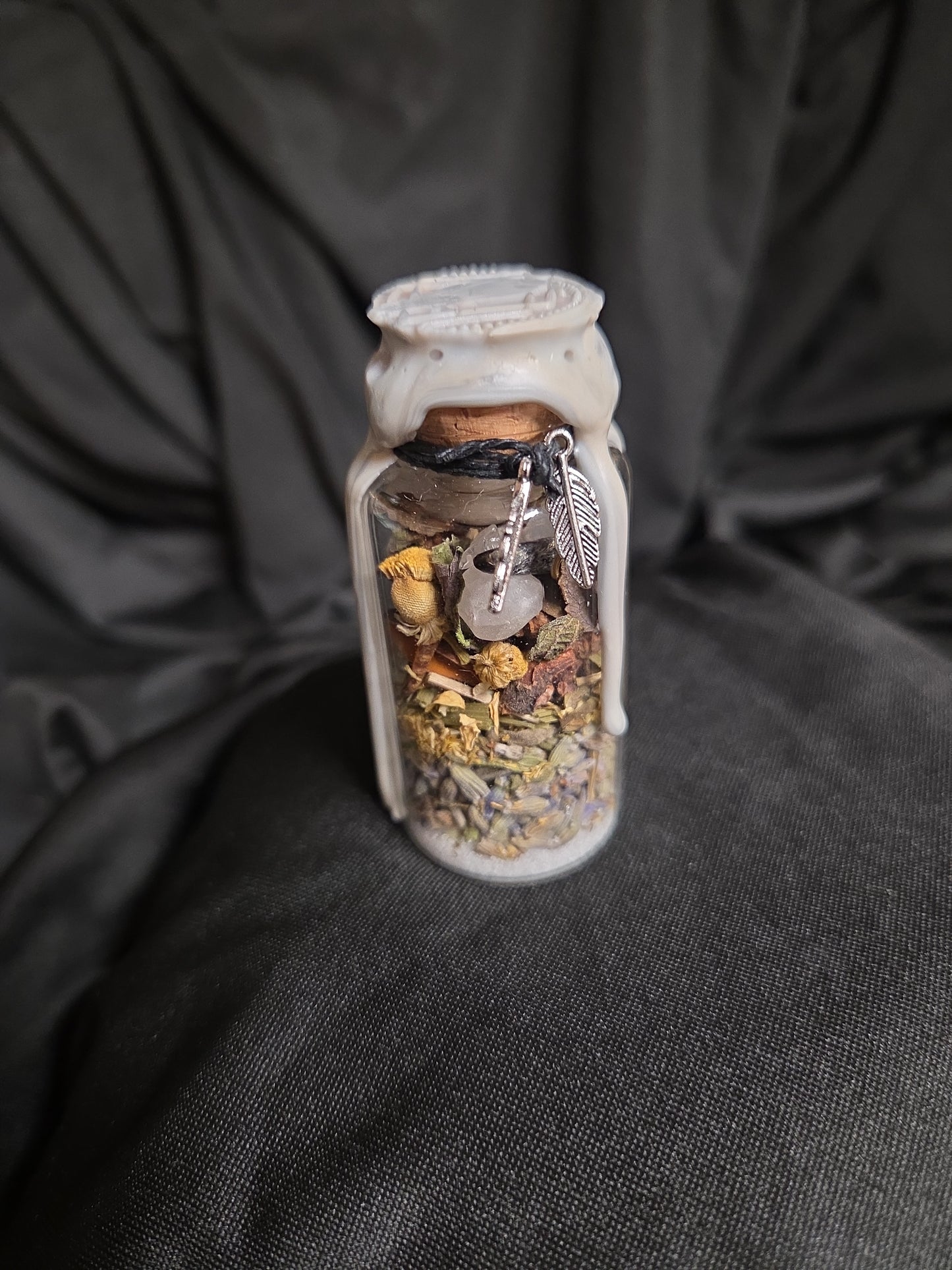 Spirit of the Sky Spell Jars