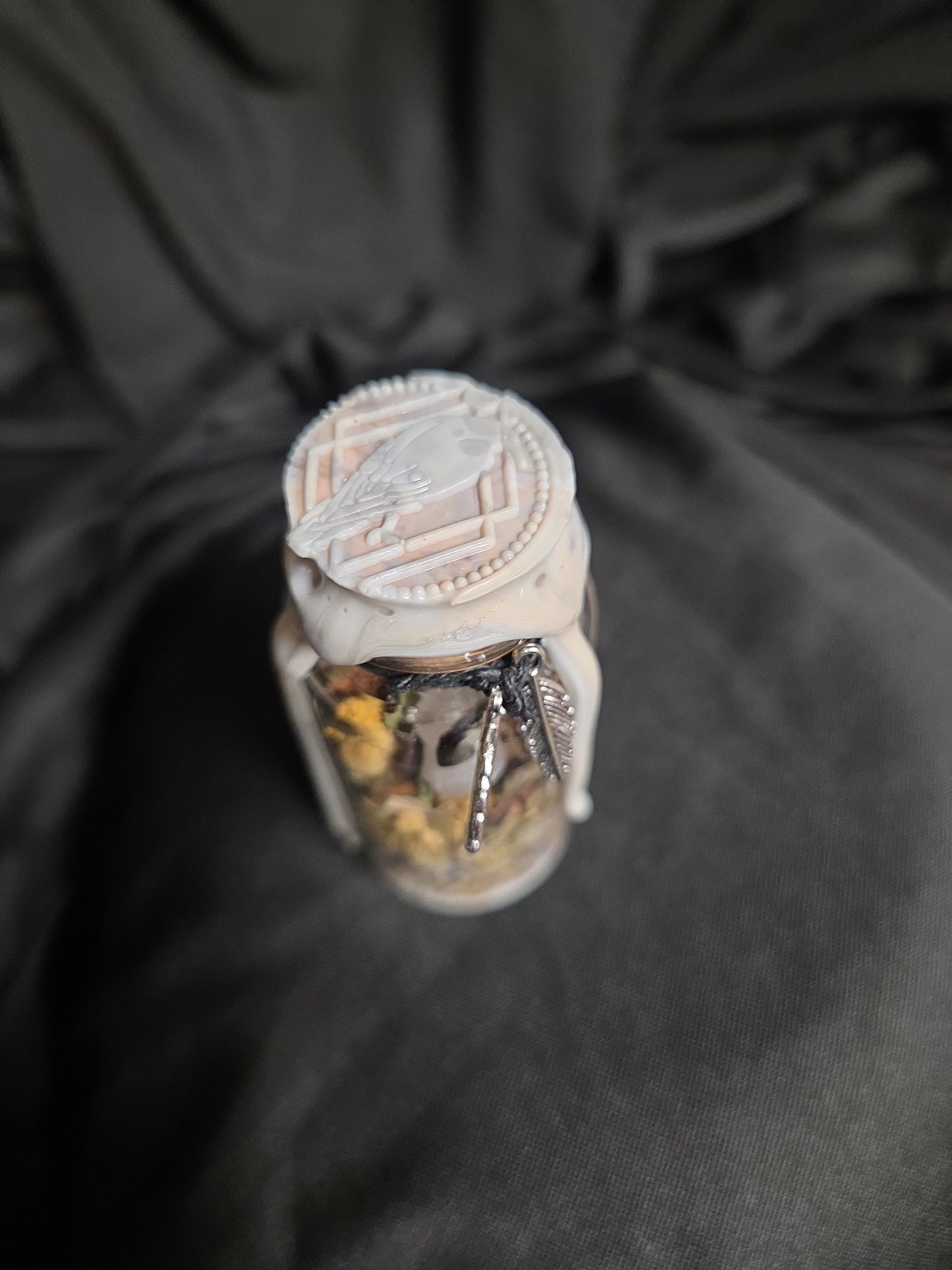 Spirit of the Sky Spell Jars