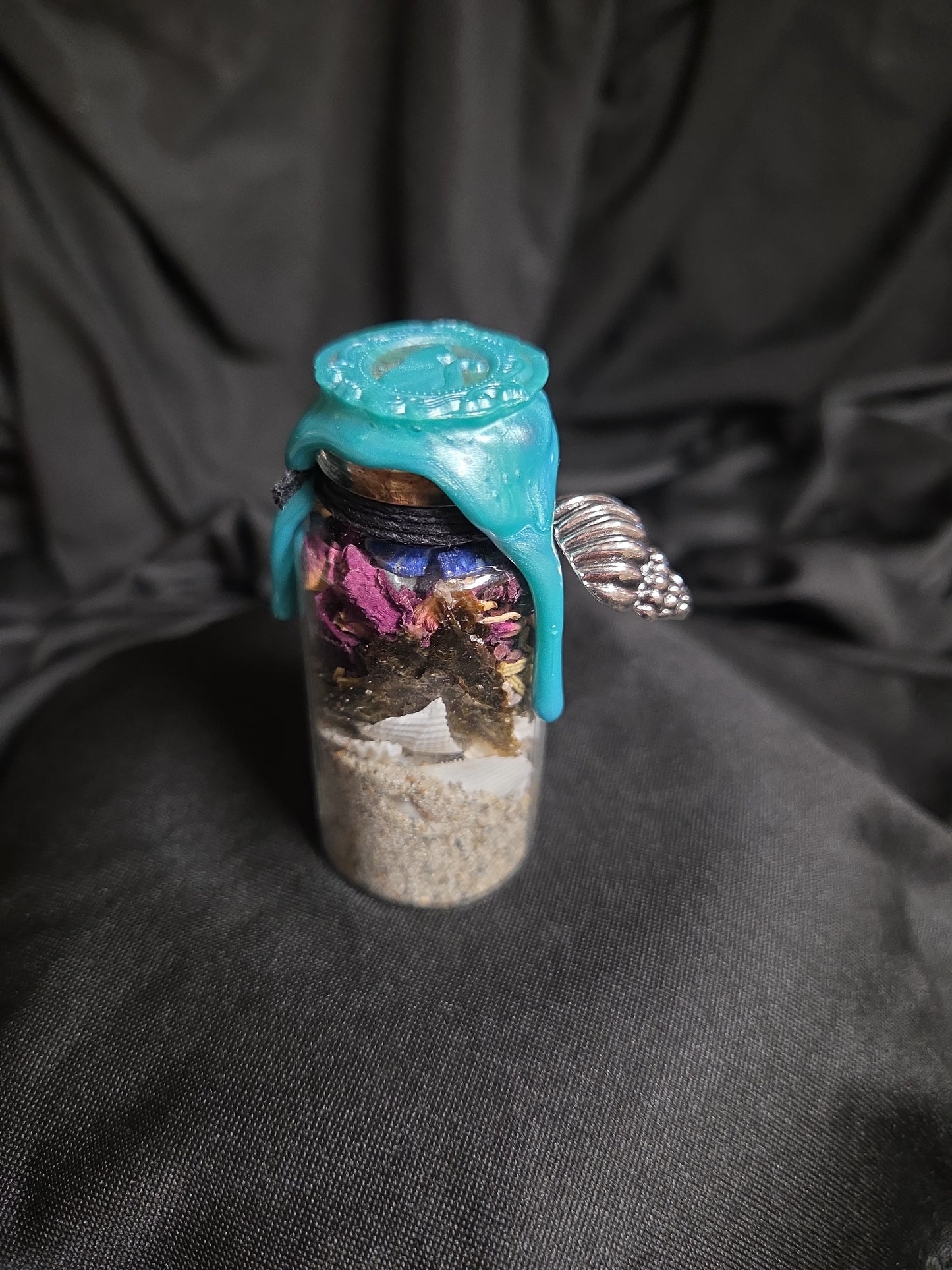 Neptune's Call Spell Jar