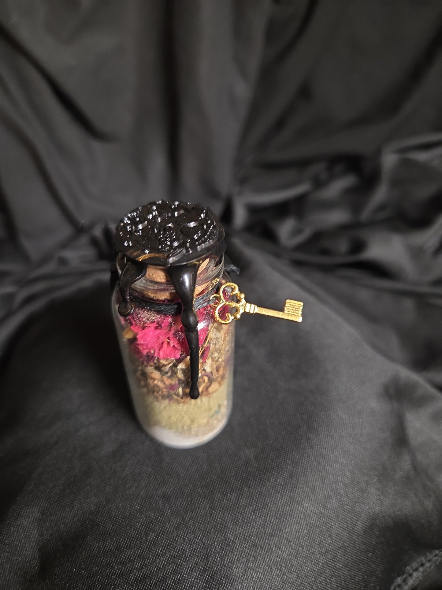 Spirit Spell Jar