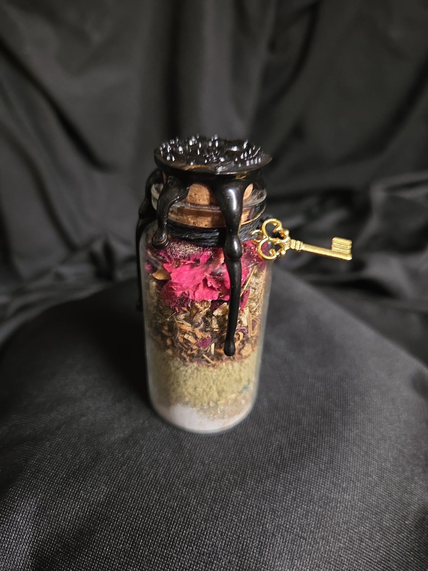 Spirit Spell Jar