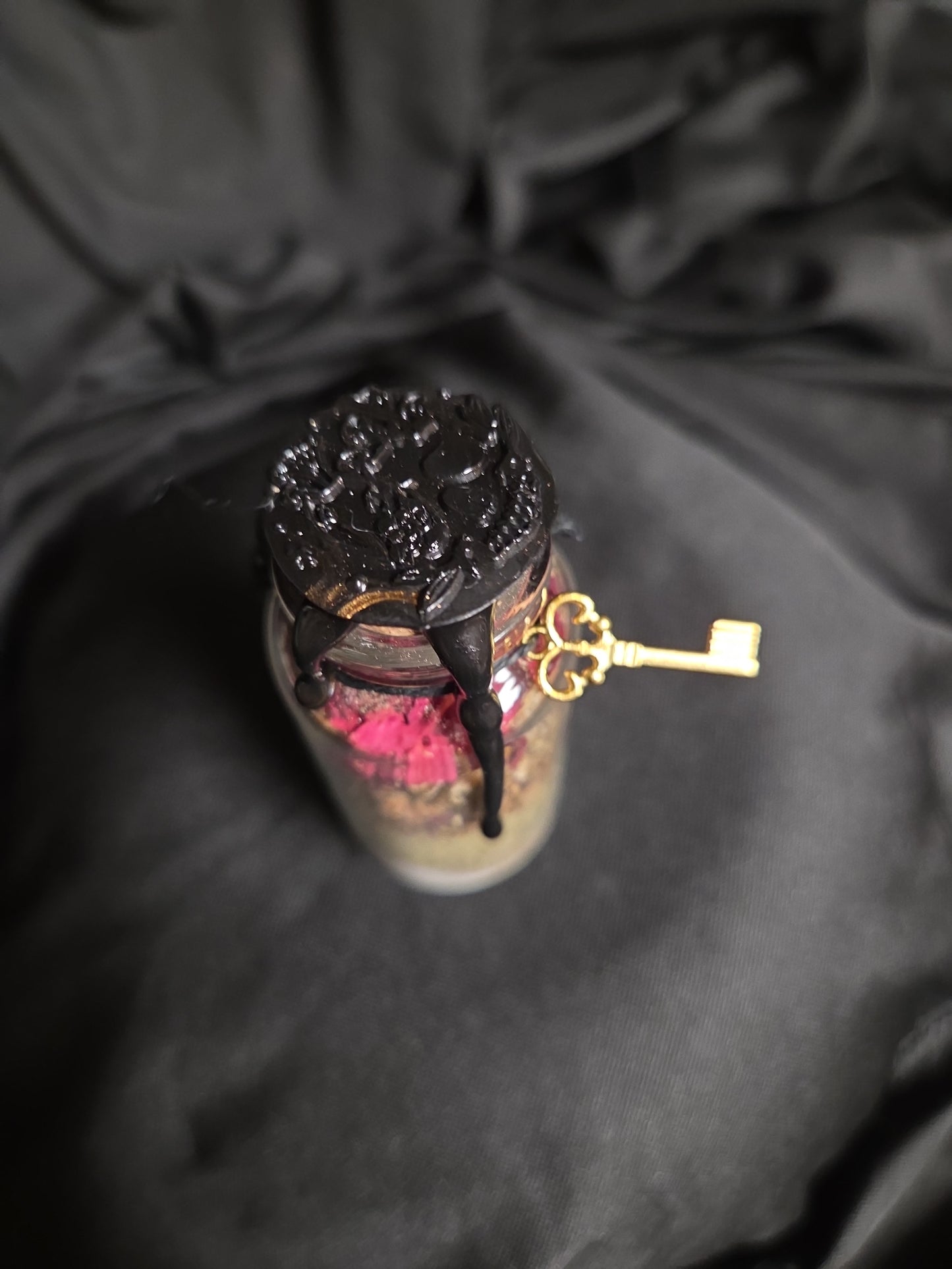 Spirit Spell Jar