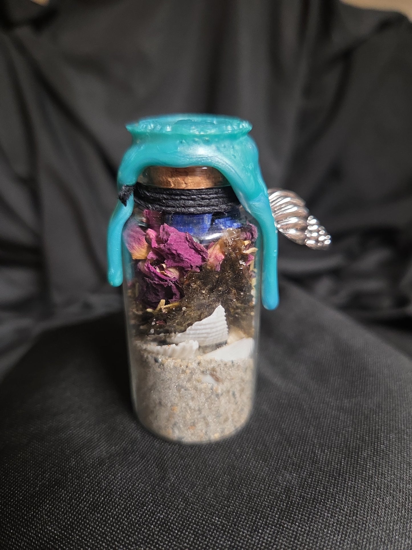 Neptune's Call Spell Jar