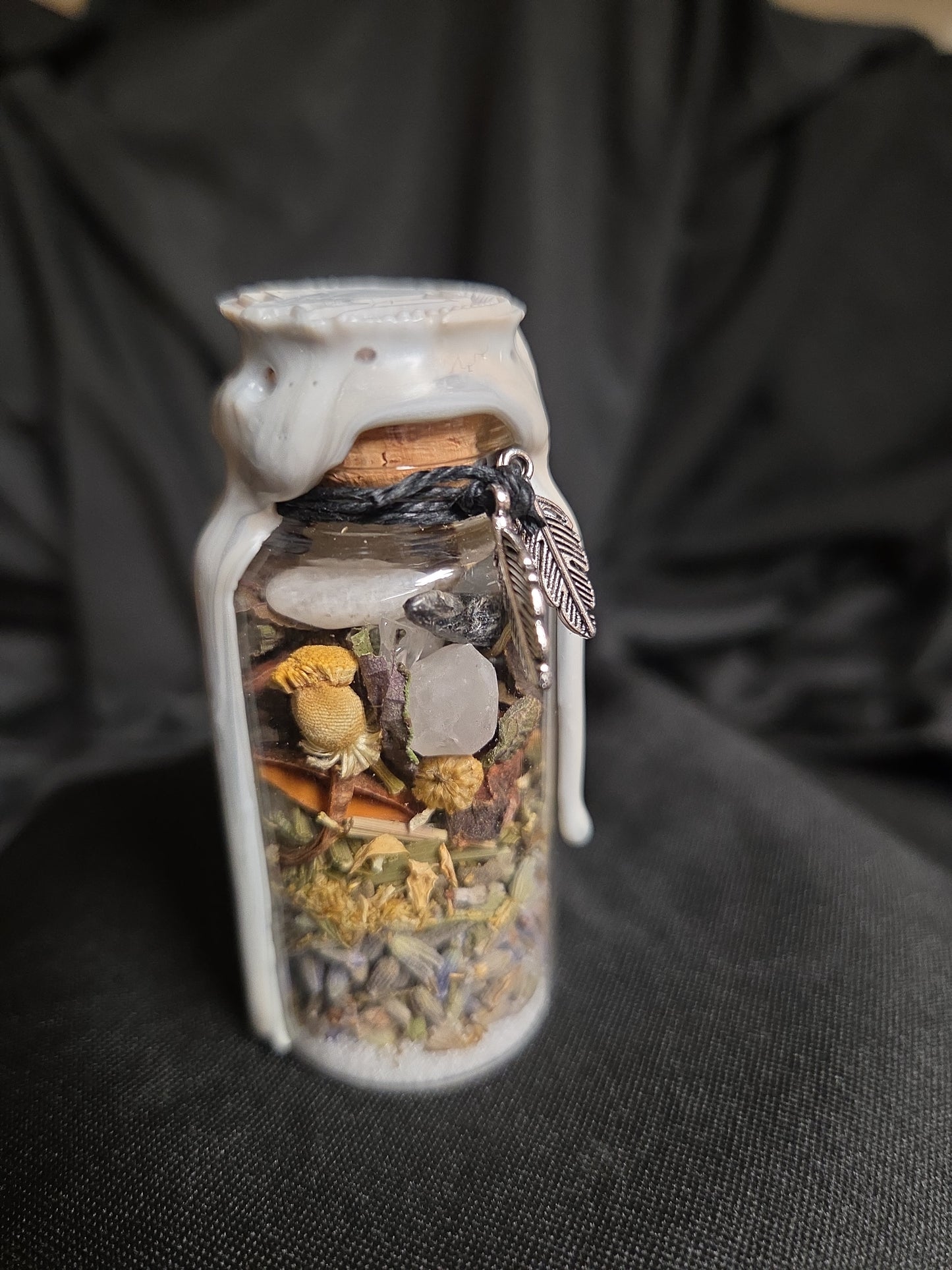 Spirit of the Sky Spell Jars